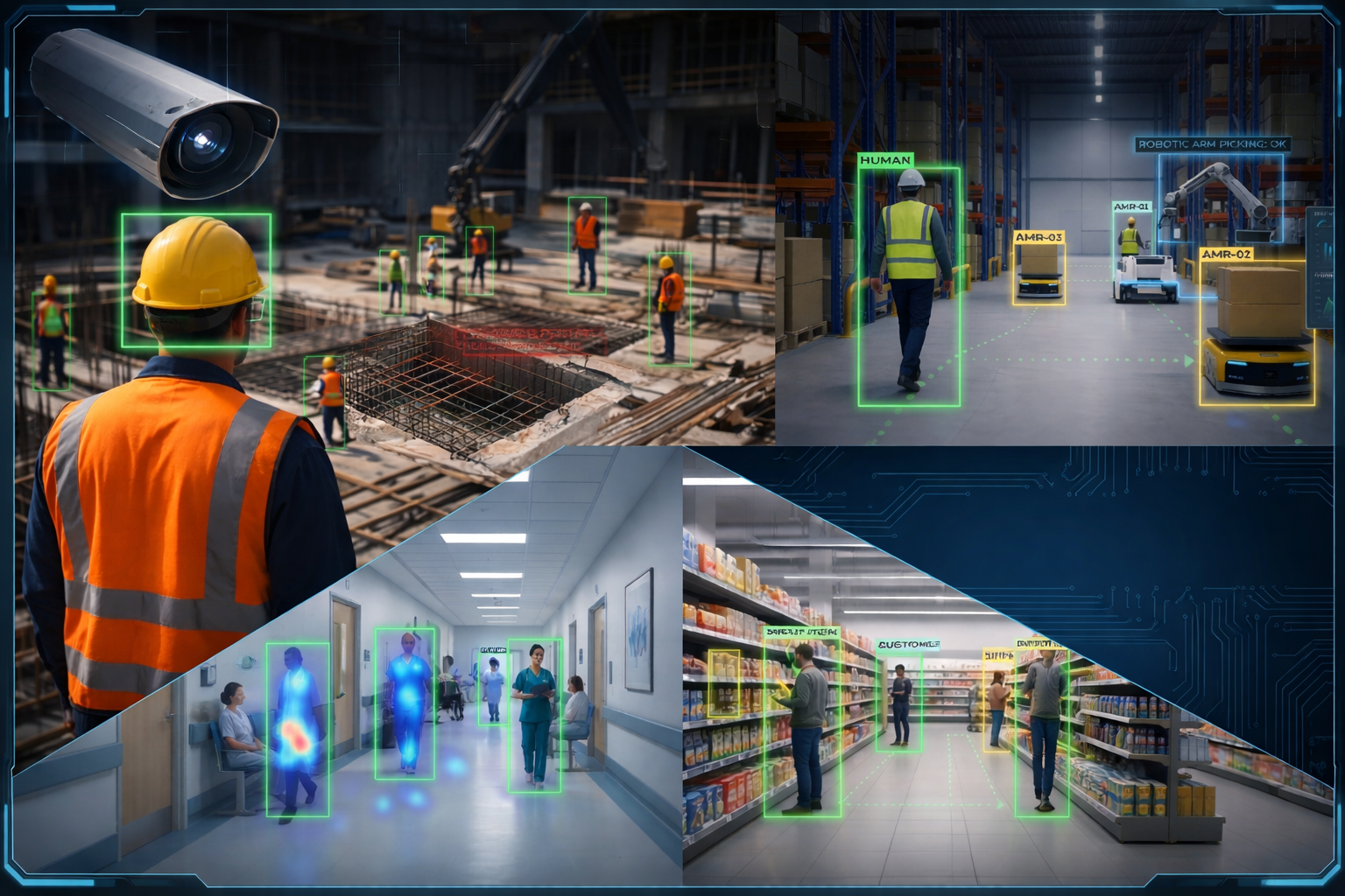 Real-time Object Detection